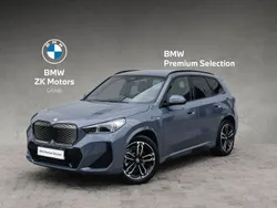 Szary storm bay bmw individual metalizowany Używany 2024 BMW iX1 Comfort Edition SUV | 209 900 zł