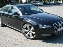 Używany 2011 Audi A8 Sedan/Limuzyna | 72 000 zł
