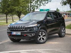 Używany 2016 Jeep Cherokee Trailhawk SUV | 68 900 zł (Uczciwa cena)