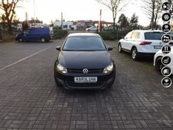 Czarny Używany 2013 VW Polo Hatchback | 19 900 zł (Uczciwa cena)