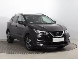 Brązowy Używany 2018 Nissan Qashqai SUV | 58 999 zł (Uczciwa cena)
