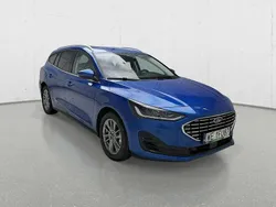 Niebieski Nowe 2024 Ford Focus Kombi | 71 400 zł (Super Cena)