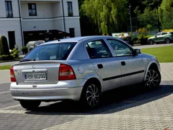 Używany 2000 Opel Astra | 2800 zł (Uczciwa cena)