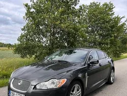 Czarny Używany 2011 Jaguar XF Sedan/Limuzyna | 34 000 zł (Dość drogi)