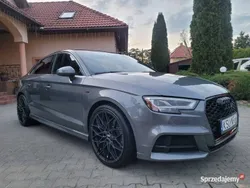 Używany 2018 Audi A3 S-Line | 79 999 zł (Dość drogi)