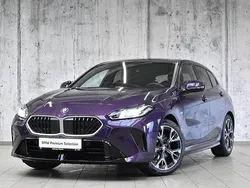 Thundernight metalizowany Używany 2025 BMW 120 Shadowline Hatchback | 163 959 zł (Dobra cena)