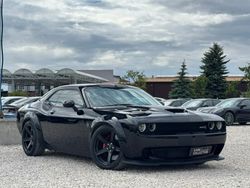 Czarny (metalik) Używany 2018 Dodge Challenger Coupe | 279 900 zł