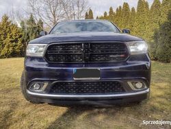Granatowy Używany 2016 Dodge Durango SUV | 87 000 zł