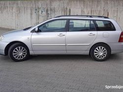 Używany 2004 Toyota Corolla | 7500 zł (Dość drogi)