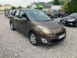 Beżowy (metalik) Używany 2010 Renault Scénic III Minivan | 19 900 zł (Uczciwa cena)