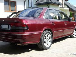 Bordowy Używany 1992 Mitsubishi Sigma Sedan/Limuzyna | 26 500 zł