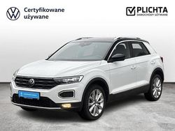 Używany 2021 VW T-Roc SUV | 84 900 zł (Uczciwa cena)