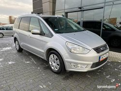 Srebrny (metalik) Używany 2011 Ford Galaxy Minivan | 27 900 zł
