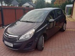 Grafitowy Używany 2013 Opel Corsa Hatchback | 15 500 zł (Uczciwa cena)