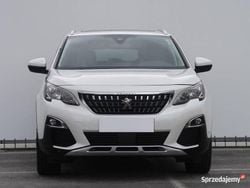 Biały Używany 2018 Peugeot 3008 SUV | 53 999 zł (Dobra cena)