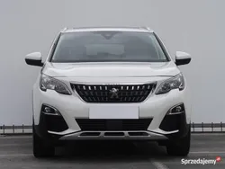 Biały Używany 2018 Peugeot 3008 SUV | 58 999 zł (Uczciwa cena)