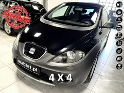 Czarny (metalik) Używany 2008 Seat Altea XL Minivan | 22 500 zł