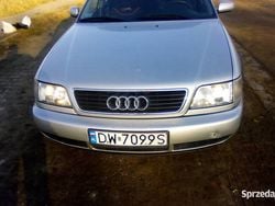 Srebrny Używany 1995 Audi A6 Kombi | 11 500 zł