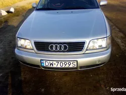 Srebrny Używany 1995 Audi A6 Kombi | 11 500 zł