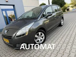 Szary Używany 2013 Peugeot 5008 Minivan | 19 900 zł (Dobra cena)