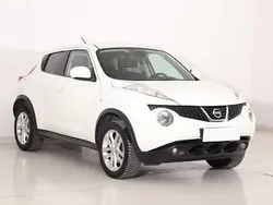 Biały Używany 2011 Nissan Juke SUV | 28 999 zł (Uczciwa cena)
