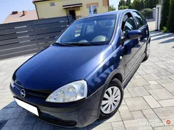 Używany 2002 Opel Corsa | 4750 zł (Drogi)