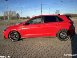 Czerwony Używany 2021 Hyundai i30 Hatchback | 113 900 zł