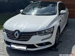 Biały Używany 2019 Renault Talisman Sedan/Limuzyna | 58 000 zł (Super Cena)