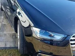 Czarny Używany 2014 Audi A4 S-Line Kombi | 39 500 zł (Super Cena)