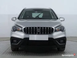 Srebrny Używany 2018 Suzuki SX4 S-Cross SUV | 73 999 zł (Uczciwa cena)