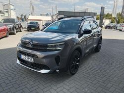 Szary (metalik) Używany 2024 Citroën C5 Aircross SUV | 125 000 zł