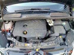 Czarny Używany 2011 Ford C-MAX Minivan | 22 500 zł