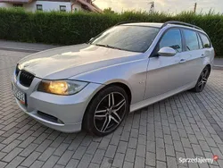 Używany 2007 BMW 318 | 12 900 zł (Dobra cena)