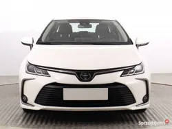 Biały Używany 2022 Toyota Corolla Sedan/Limuzyna | 61 999 zł (Dobra cena)