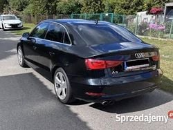 Używany 2014 Audi A3 Sedan/Limuzyna | 42 000 zł (Uczciwa cena)