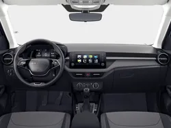 Szary graphite metalizowany Nowe 2025 Skoda Fabia Selection Hatchback | 92 000 zł (Uczciwa cena)