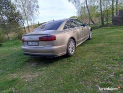 Używany 2016 Audi A6 | 78 000 zł