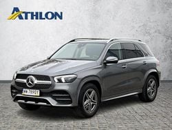 Szary (metalik) Używany 2022 Mercedes GLE300 SUV | 309 900 zł (Drogi)