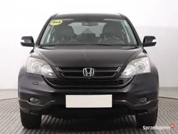 Czarny Używany 2010 Honda CR-V SUV | 31 499 zł (Dobra cena)