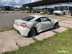 Używany 2018 Subaru BRZ Coupe | 50 000 zł