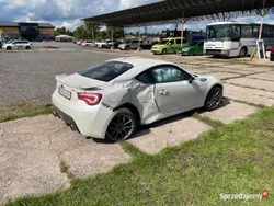 Używany 2018 Subaru BRZ Coupe | 50 000 zł