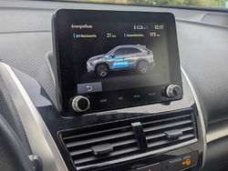 Czarny Używany 2022 Mitsubishi Eclipse Cross SUV | 102 000 zł (Uczciwa cena)