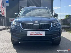 Używany 2021 Skoda Kodiaq SUV | 119 800 zł (Super Cena)