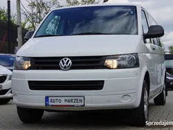 Biały Używany 2010 VW Caravelle Minivan | 63 700 zł (Uczciwa cena)