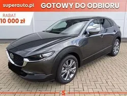 Inny kolor Nowe 2025 Mazda CX-30 Exclusive-Line SUV | 163 900 zł (Uczciwa cena)