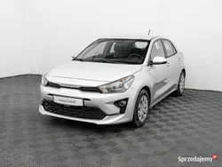 Srebrny Używany 2022 Kia Rio 2 Hatchback | 49 850 zł (Uczciwa cena)