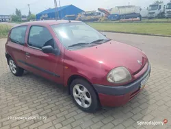 Używany 1999 Renault Clio II | 2500 zł (Uczciwa cena)