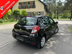 Czarny Używany 2011 Renault Clio II Hatchback | 13 990 zł (Uczciwa cena)
