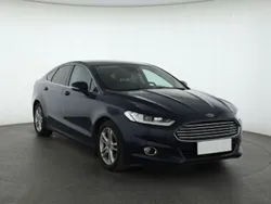 Niebieski Używany 2016 Ford Mondeo Sedan/Limuzyna | 39 999 zł (Dobra cena)