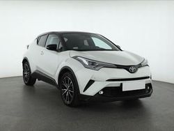 Biały Używany 2017 Toyota C-HR SUV | 69 999 zł (Uczciwa cena)